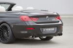 BMW 6-Series Convertible by Hamann 2012 года